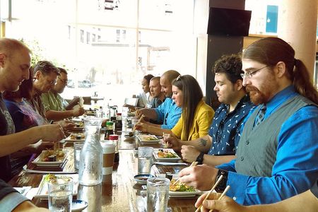 St Paul Skyway Food Tour