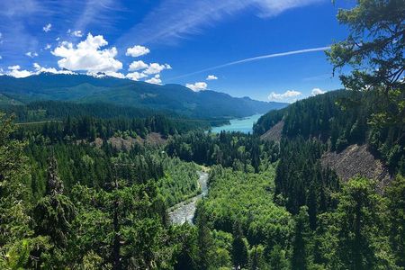 Private Whistler Day Trip from Vancouver