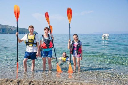 Sea Kayaking in Kalamata