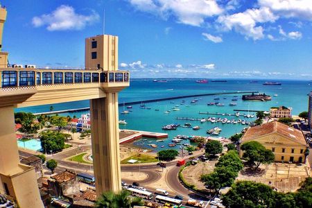 Private City Tour with beach stop for swimming.