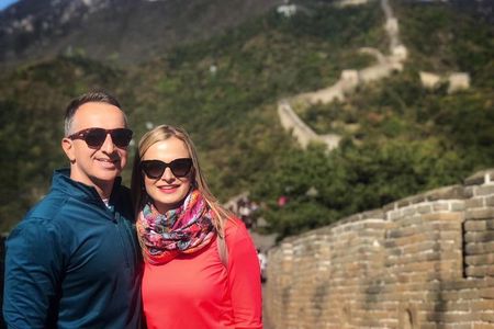 Private Tour to Mutianyu Great Wall and Ming Tombs from Beijing