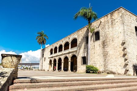 All-Inclusive Santo Domingo Day Trip from Punta Cana