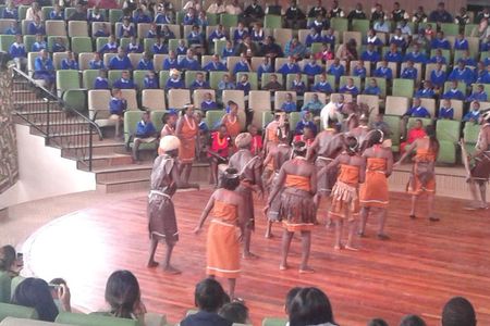 Giraffe Centre and Bomas of Kenya Full-Day Tour from Nairobi