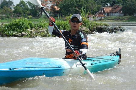 No1. Chiang Mai City Hiking, Biking & Kayaking Triathalon 