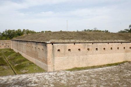 Civil War Tour of Pensacola