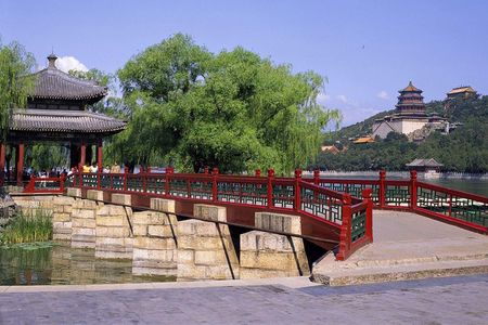 Private Summer Palace Walking Tour