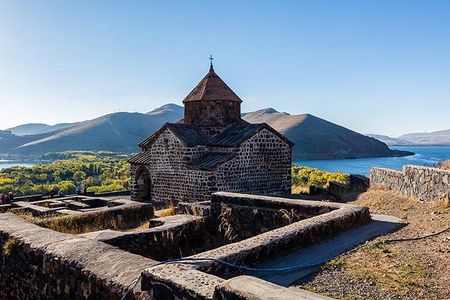 Private tour to Sevan (Sevanavank), Dilijan (Haghartsin)