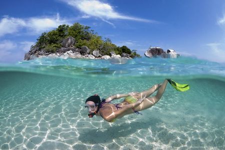 Coral Island Speedboat Adventure