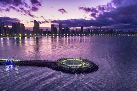 BC by Night - with dinner