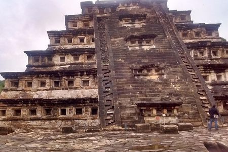 El Tajín archaeological zone