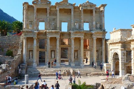 Best of Ephesus Tour for Cruisers (skip the line)