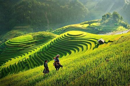 3 Days Sapa Tour with Night Train from Hanoi