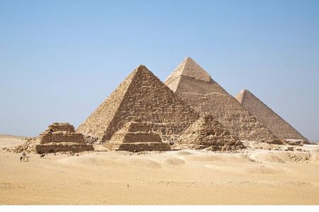 Explore Egypt Excursion - 4 Day Tour - giza , Cairo & Alexandria