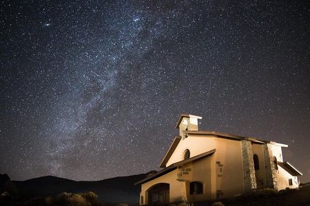 Teide by Night: Sunset & Stargazing with Telescopes Experience