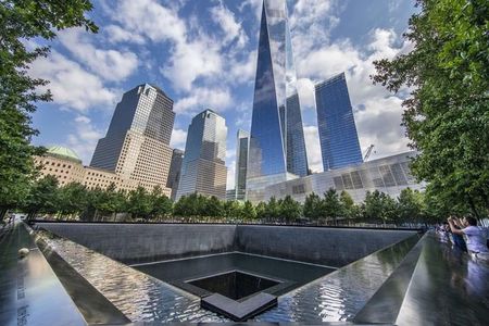 Private September 11 Memorial, Downtown Wall Street Tour 