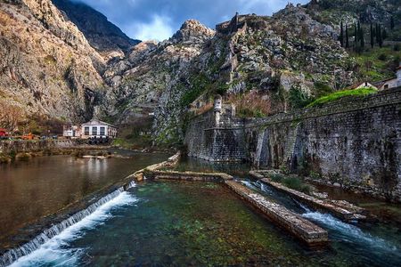 Taste of Montenegro Private Day Tour 