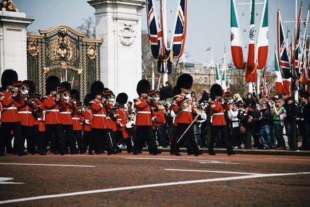 The Changing of the Guard - Exclusive Guided Walking Tour