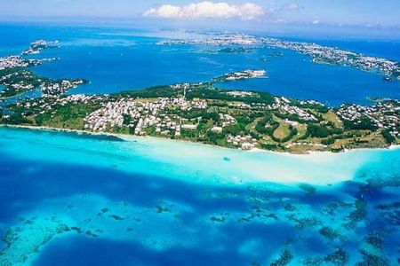 Island Wrap Around Tour of Bermuda