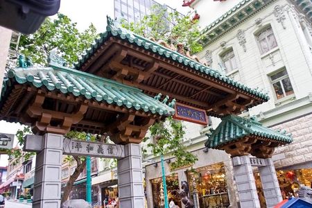 Chinatown & North Beach/Little Italy Walking Tour: Food & History