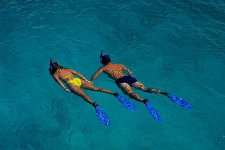 Bike, Sail and Snorkel