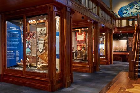 Bishop Museum General Admission Ticket