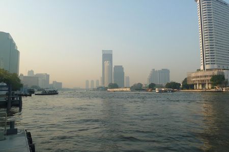 Bangkok Canals Cruise including Grand Palace and Wat Arun