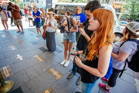Harlem Hip-Hop Walking Tour