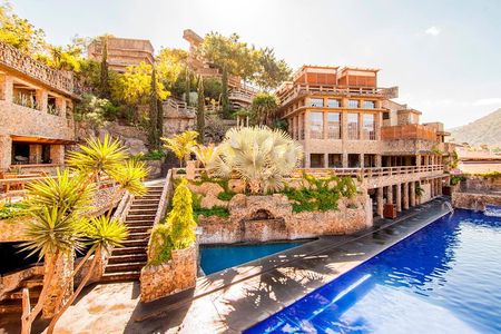 Hot Springs Escape and Thermal Circuit from Guatemala City