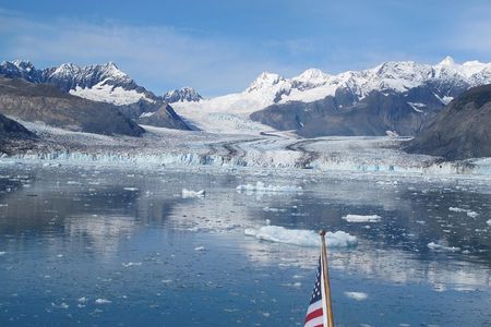 Columbia Glacier Cruise from Valdez 