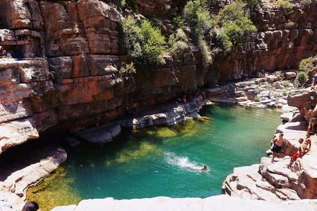 Half-Day Tour to Paradise Valley from Agadir
