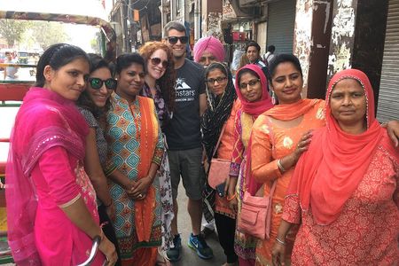 All Inclusive Private Delhi Tour Recommended by "TRIPADVISOR"