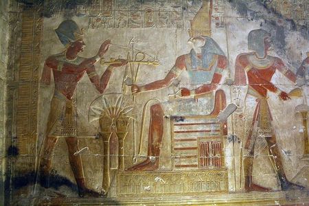  Full day tour to Visit the Two Temples of Abydos and Dendera