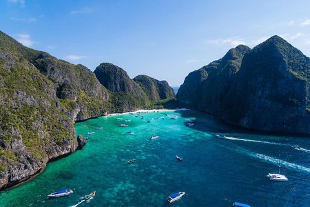 Phuket to Phi Phi Islands: Daytime Discovery Tour