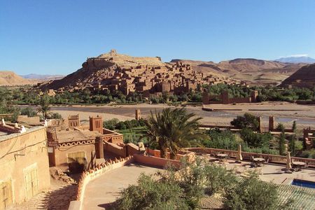 Ait Ben Haddou Kasbahs & Atlas Mountains - Day trip from Marrakech - private