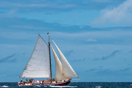 Little Bay Half-Day Sail & Snorkel Adventure