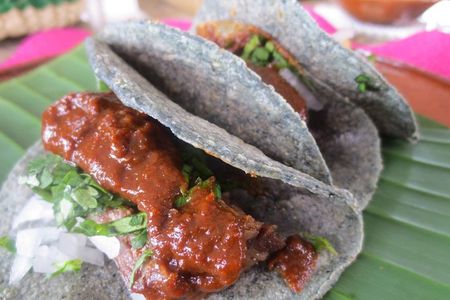 Mexican Street Tacos Hands-on Cooking Class and Market Tour