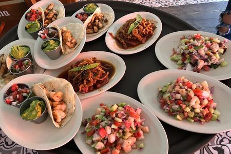 San Jose del Cabo Evening Taco Experience