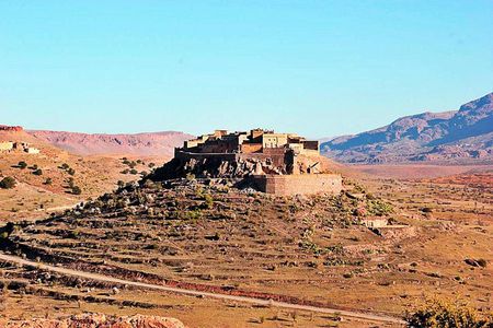 Tafraout and Tiznit Private tour