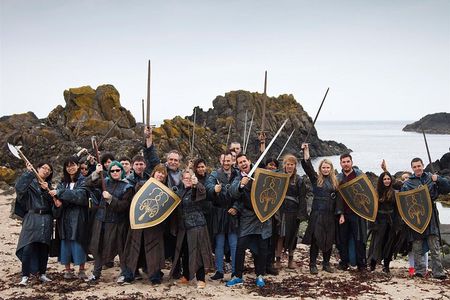 From Belfast: Game of Thrones, Iron Islands & Giant's Causeway