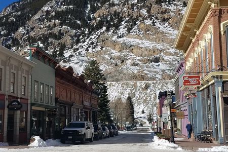 Breckenridge Ultimate Full Day Mountain Tour from Denver