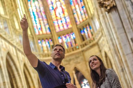 Prague Castle Tour Including Admission Ticket - 2.5 Hour