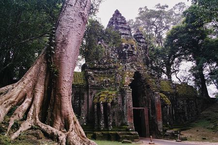 Private 3 Day Trip: Siem Reap-Phnom Penh 