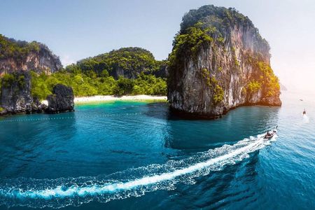 Phuket James Bond Island Sea Canoe Tour by Big Boat with Lunch