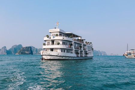 Halong Bay 3 Days - 2 Nights with 4 Star Cruise All included