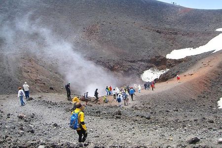 ETNA BASIC TOUR 2.000 mt 