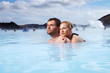Blue Lagoon and Northern Lights Tour Including Admission 