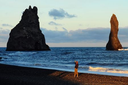 South Coast Small-Group Tour from Reykjavik