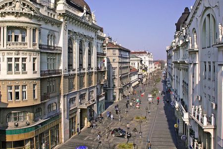 Belgrade Time Travel - Half Day Historic Core Private Walking Tour