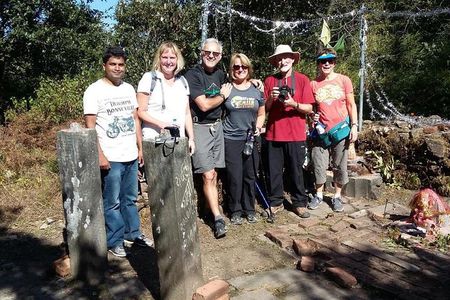 Kathmandu: Champadevi Hiking Day Tour