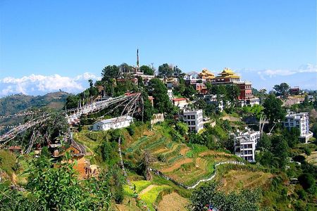 Kathmandu: Namobuddha Monastery Hiking Day Tour